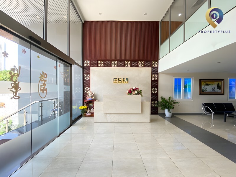 Tòa nhà EBM